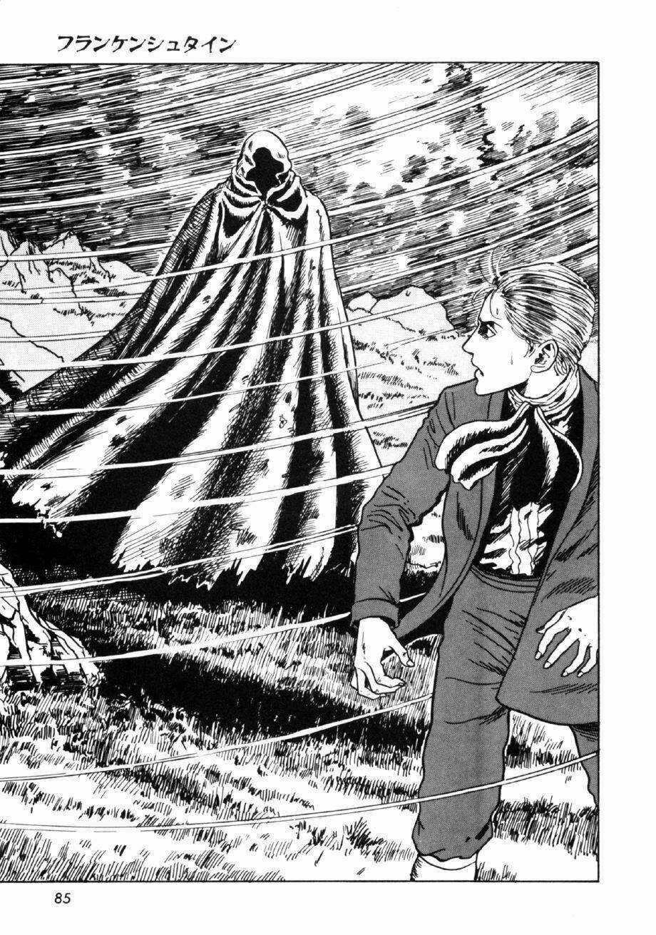 Frankenstein Chapter 3 trang 13
