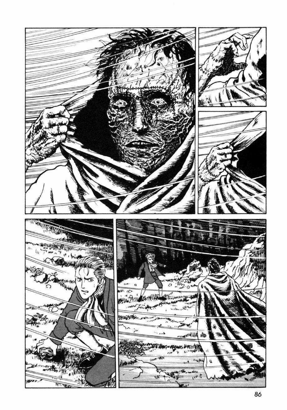 Frankenstein Chapter 3 trang 14
