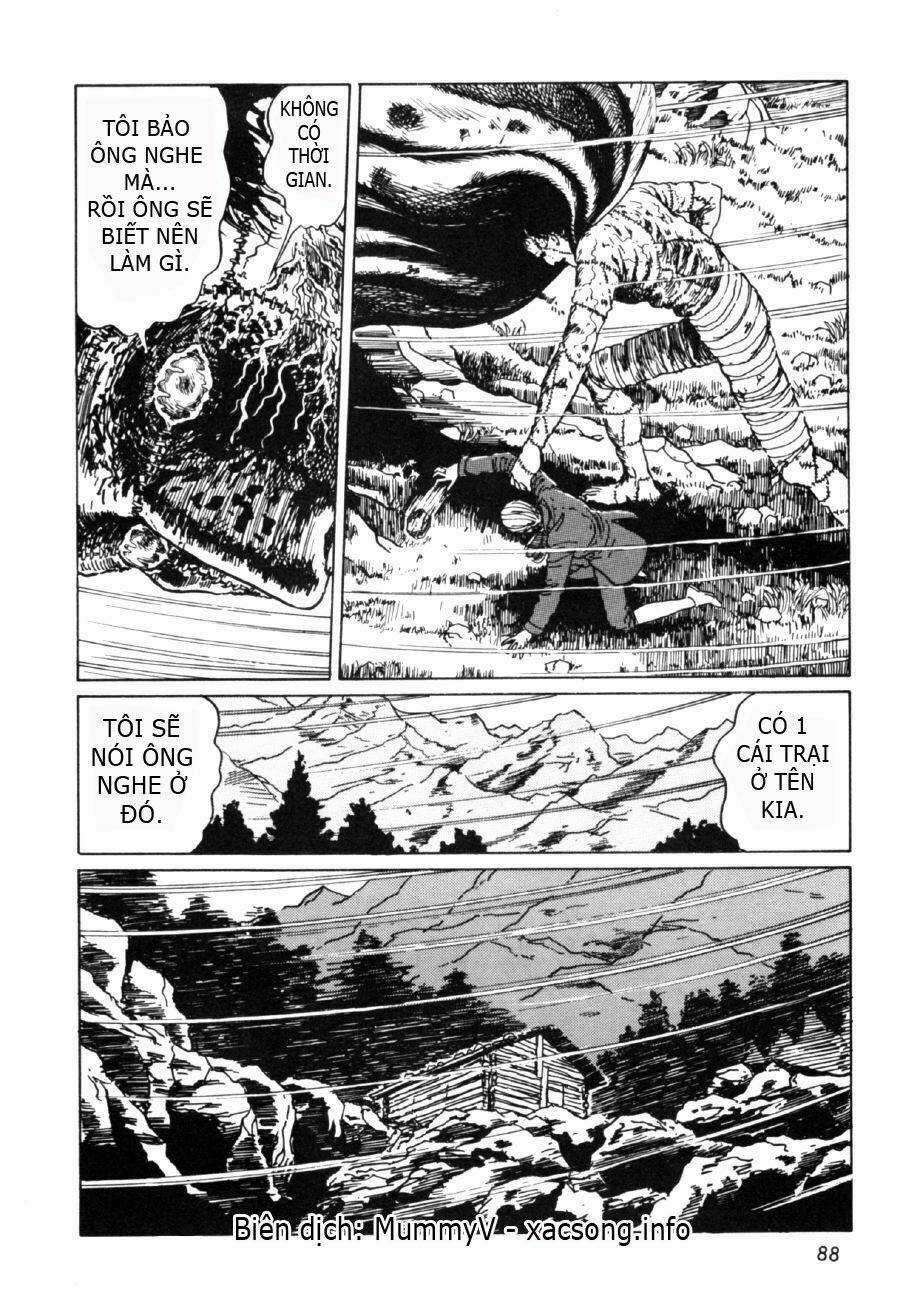 Frankenstein Chapter 3 trang 16