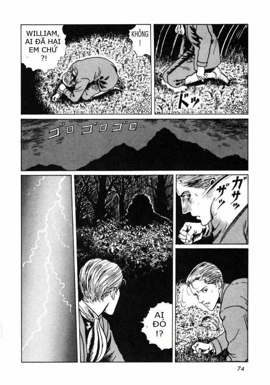 Frankenstein Chapter 3 trang 2