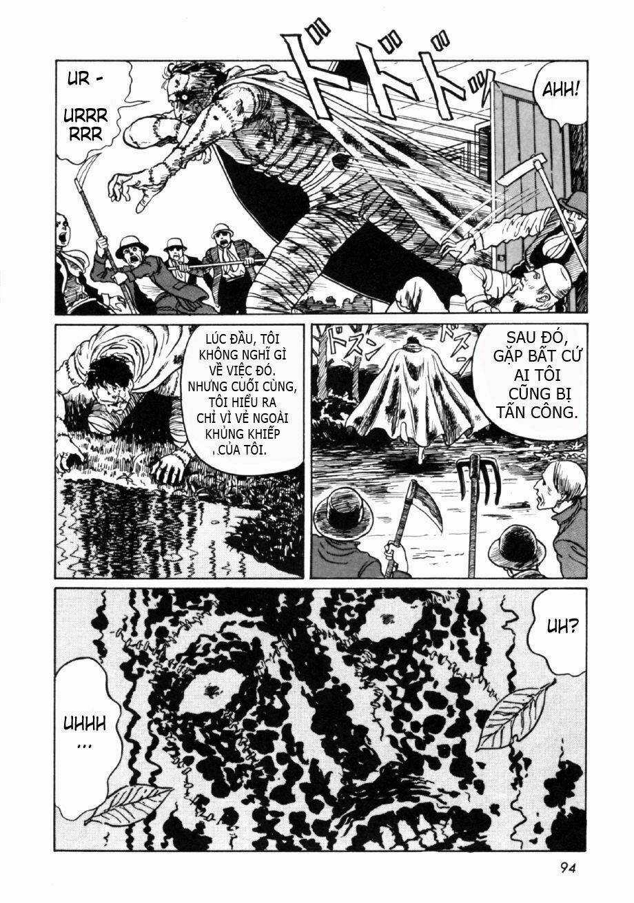 Frankenstein Chapter 3 trang 22