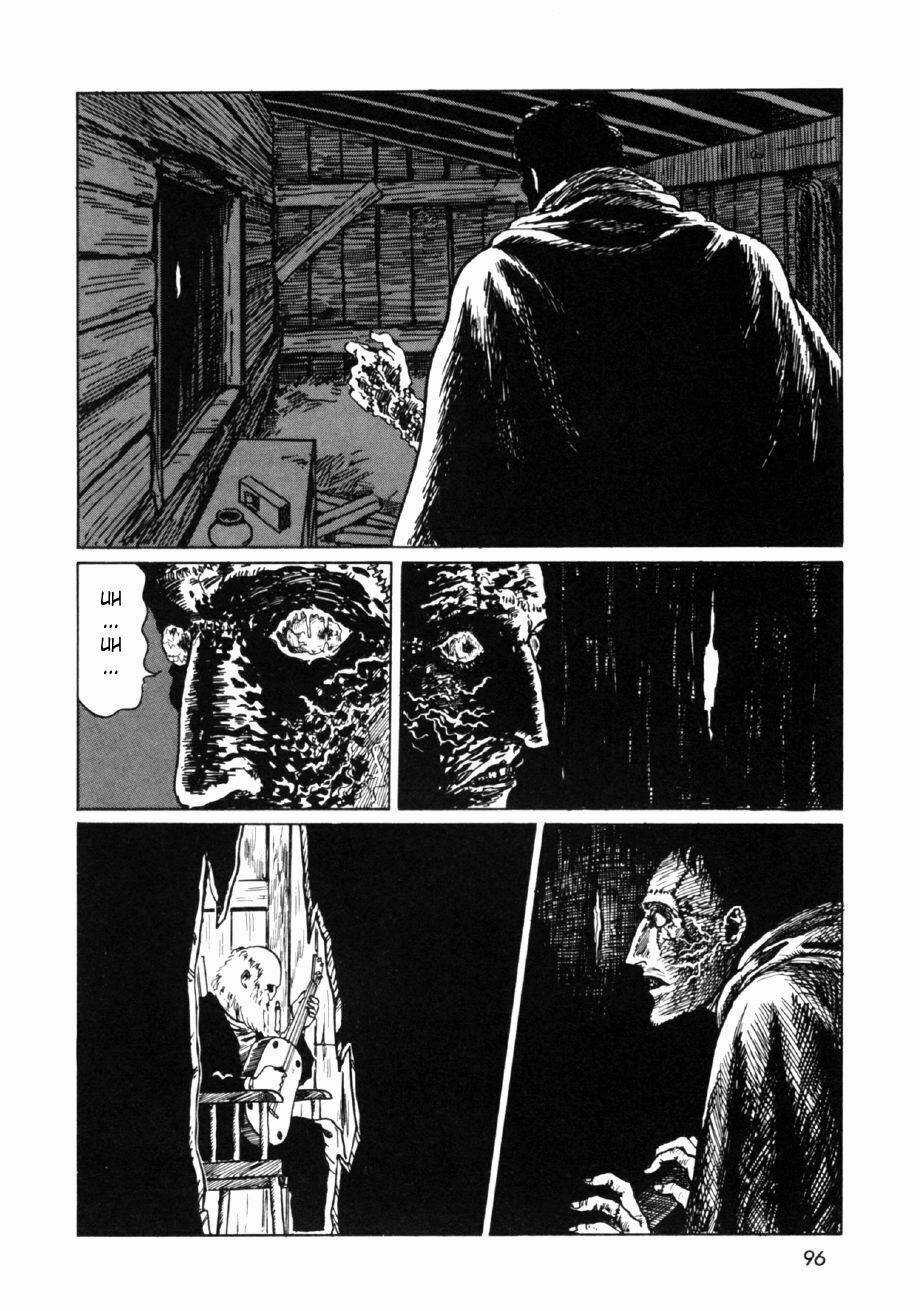 Frankenstein Chapter 3 trang 24