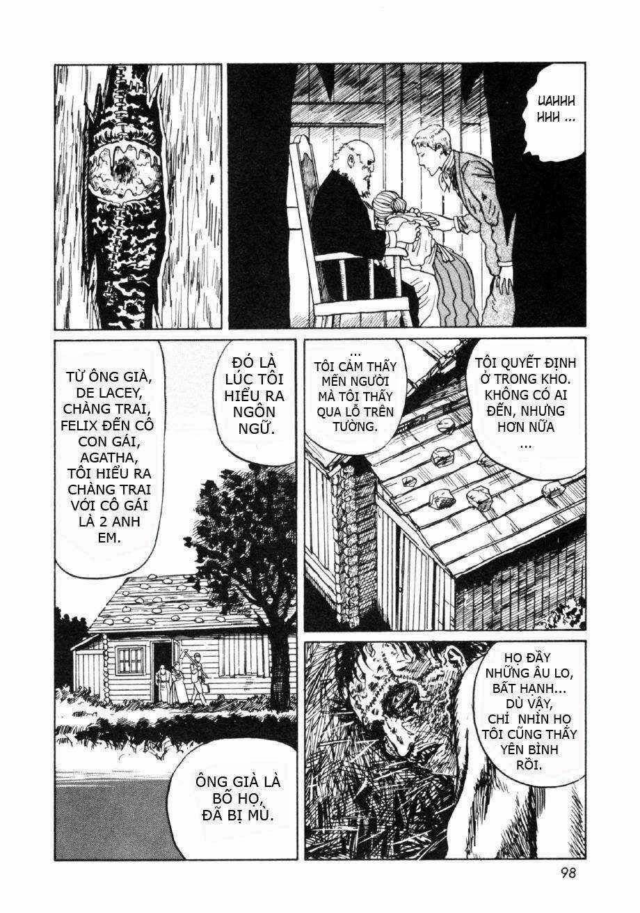 Frankenstein Chapter 3 trang 26