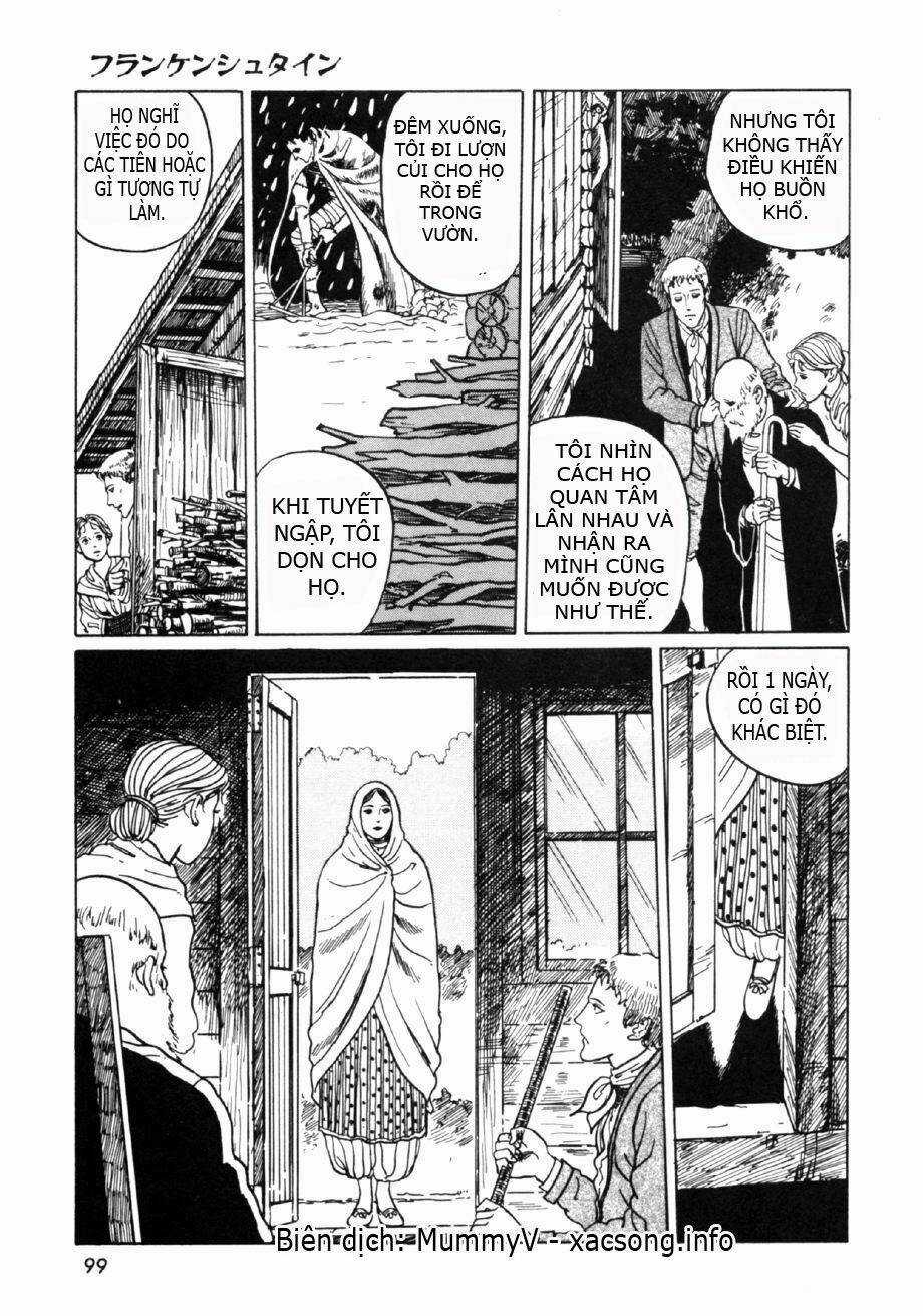 Frankenstein Chapter 3 trang 27