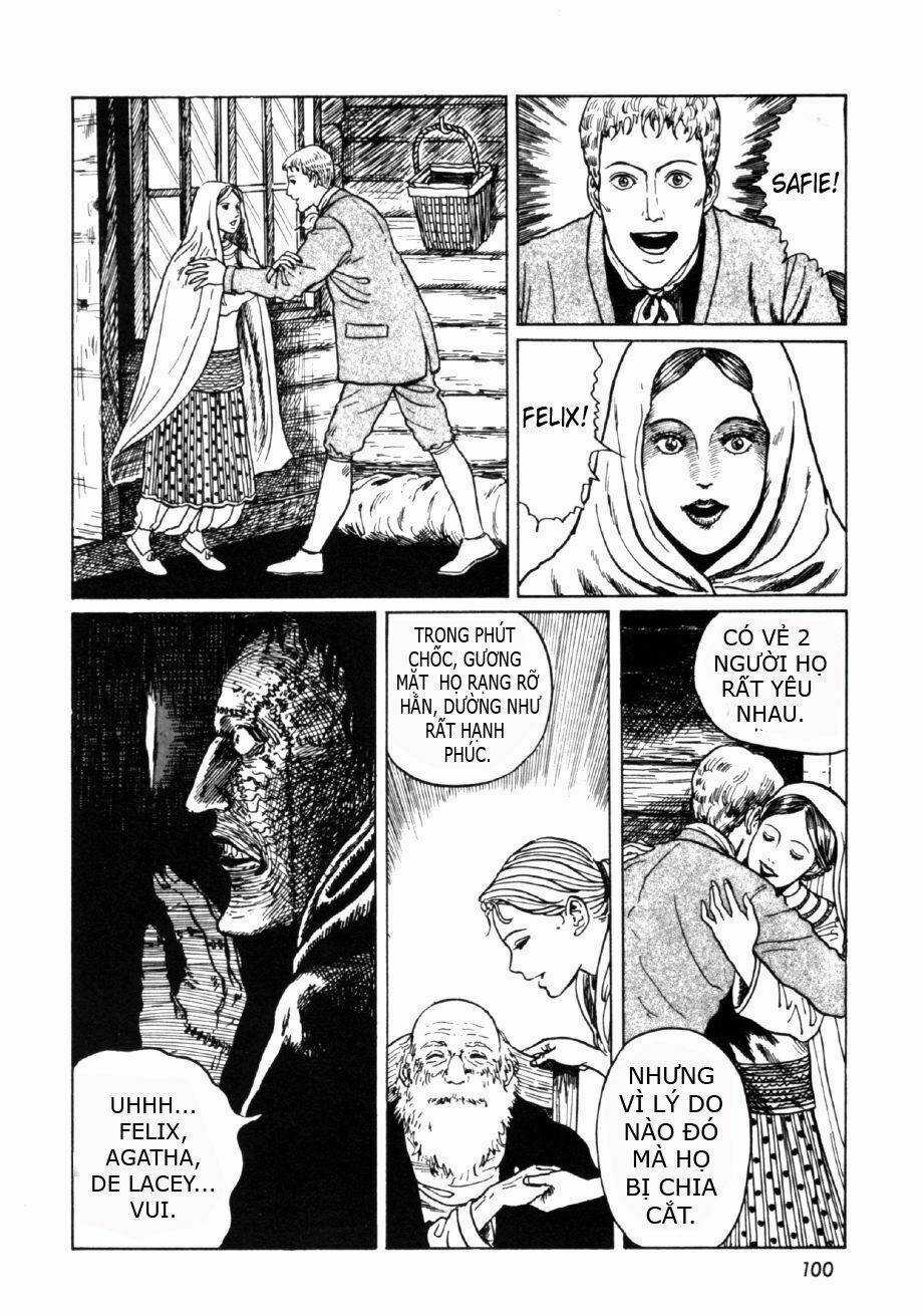 Frankenstein Chapter 3 trang 28