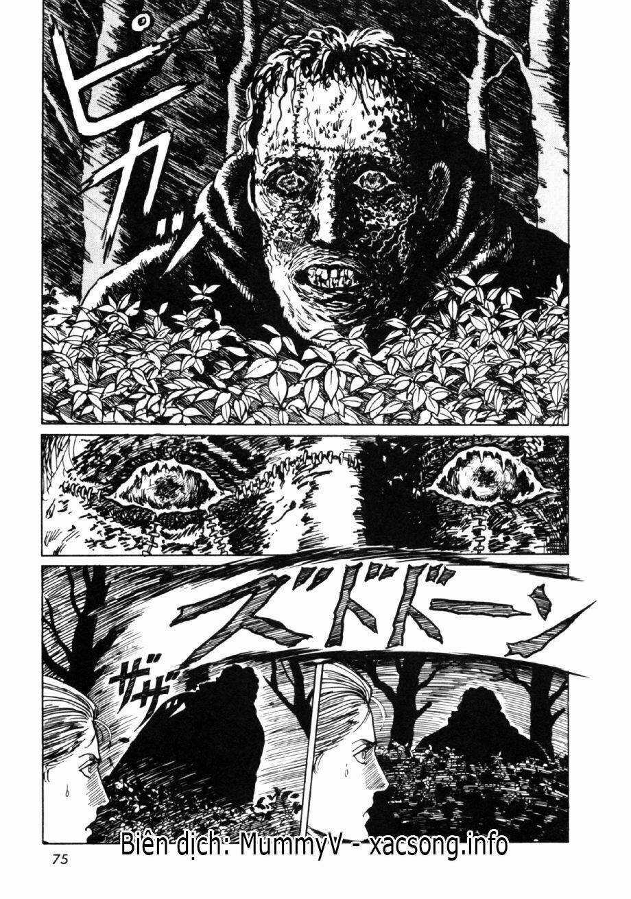 Frankenstein Chapter 3 trang 3