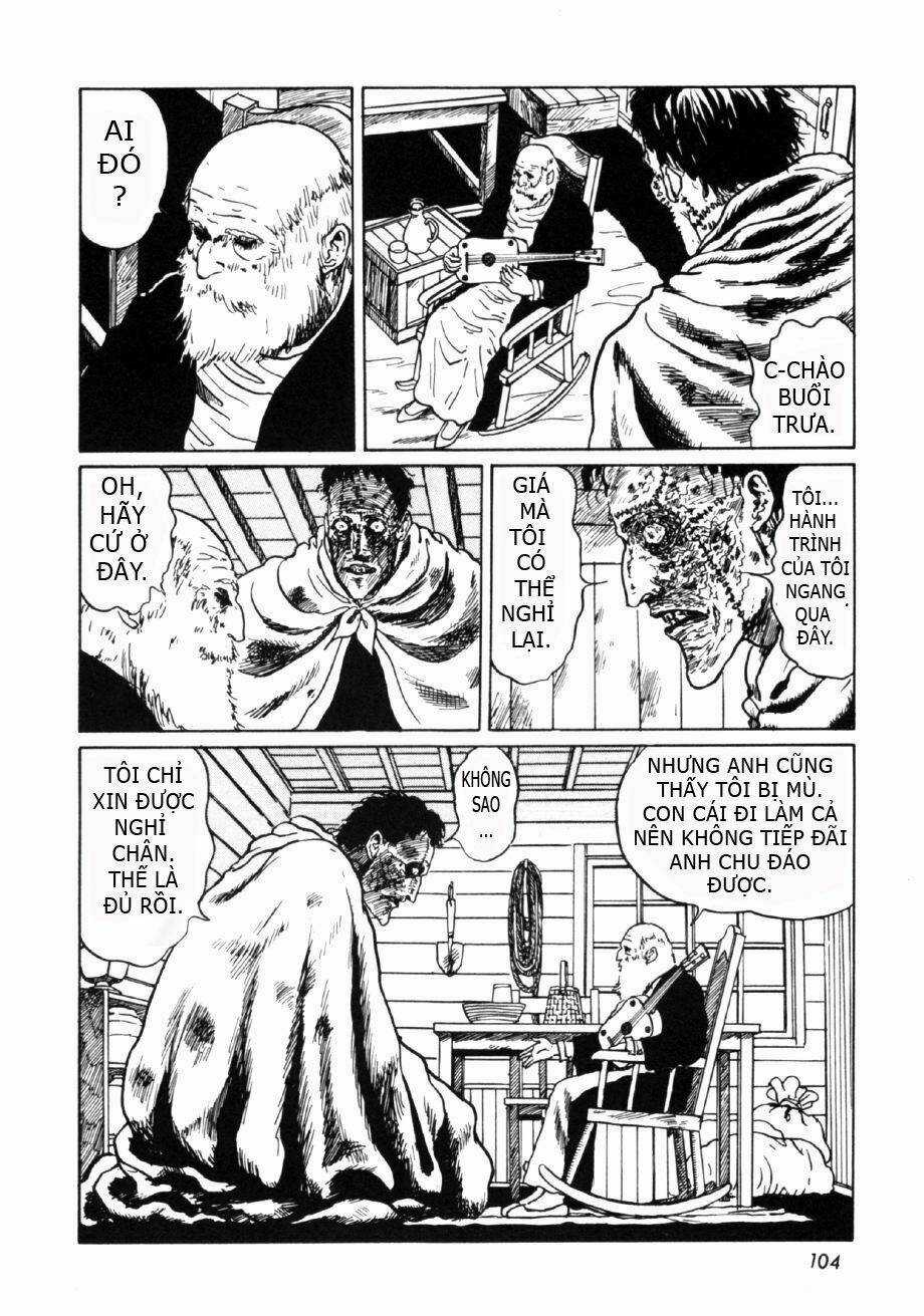 Frankenstein Chapter 3 trang 32