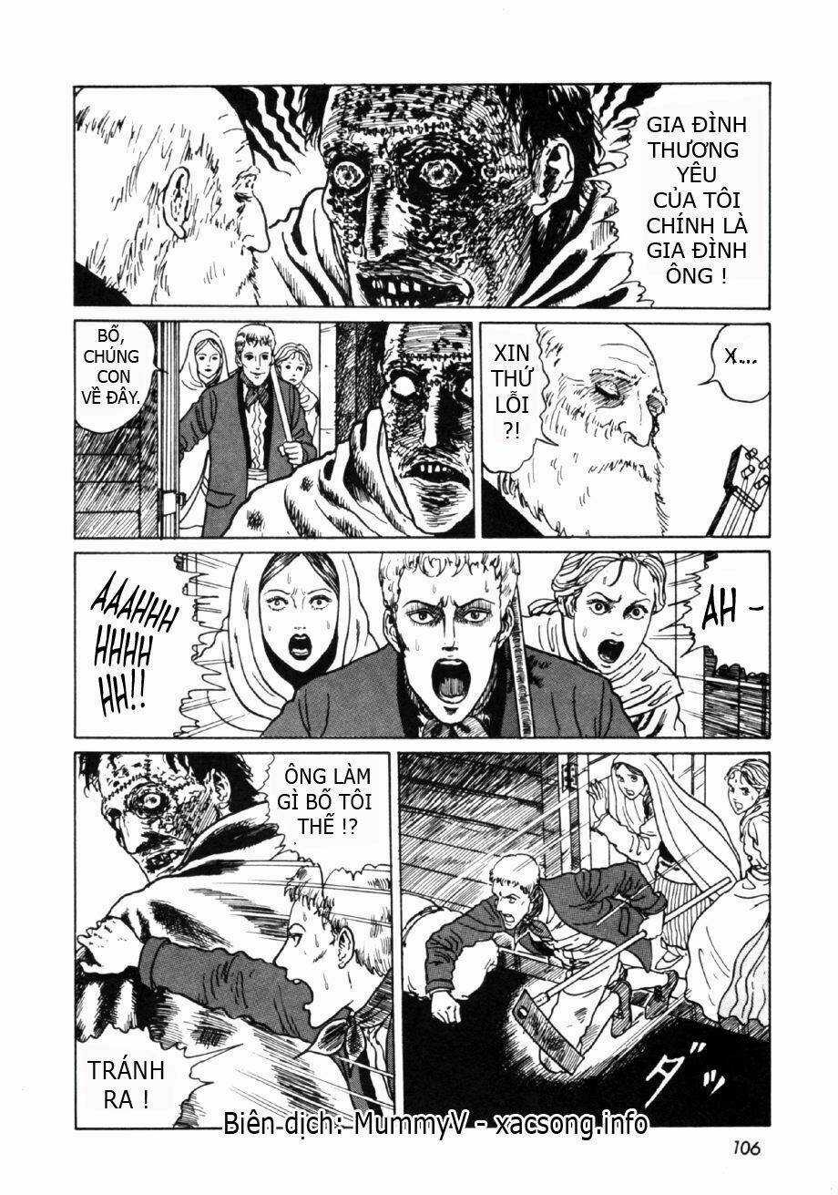Frankenstein Chapter 3 trang 34