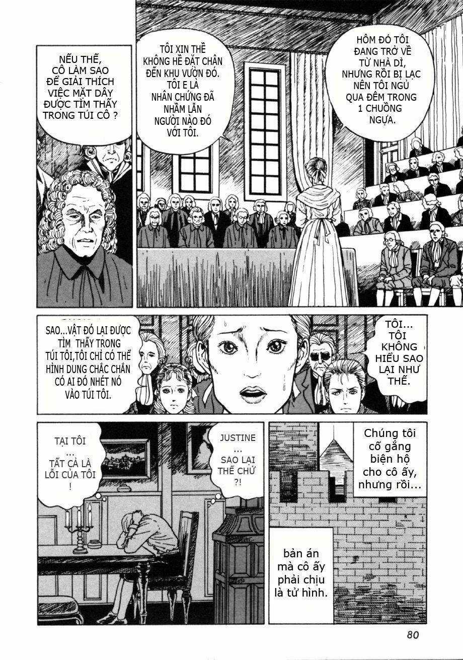 Frankenstein Chapter 3 trang 8