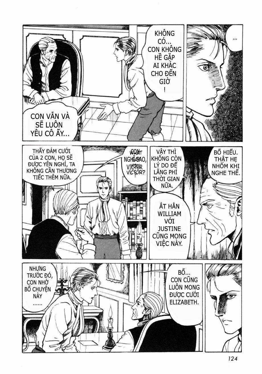 Frankenstein Chapter 4 trang 15