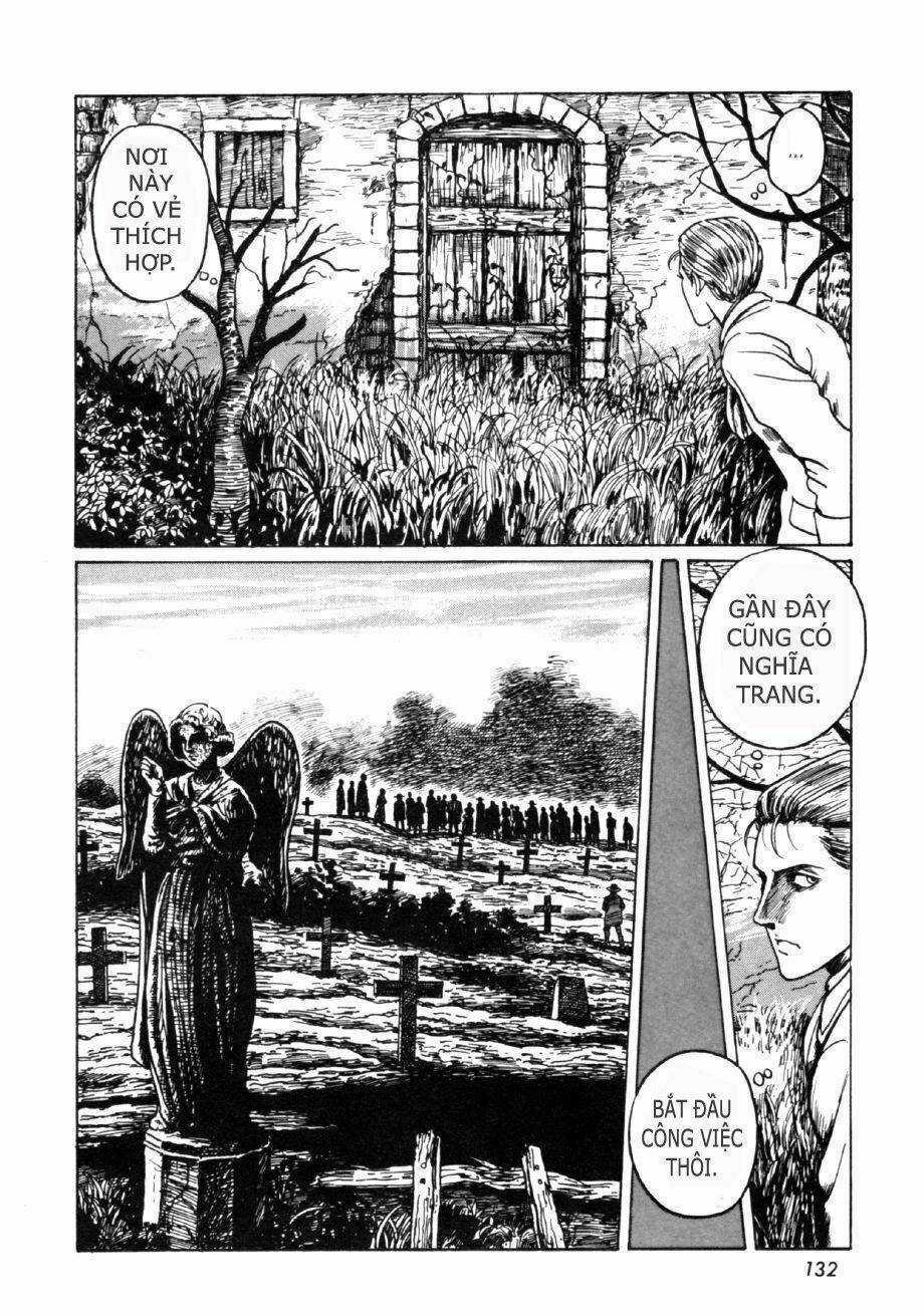 Frankenstein Chapter 4 trang 23