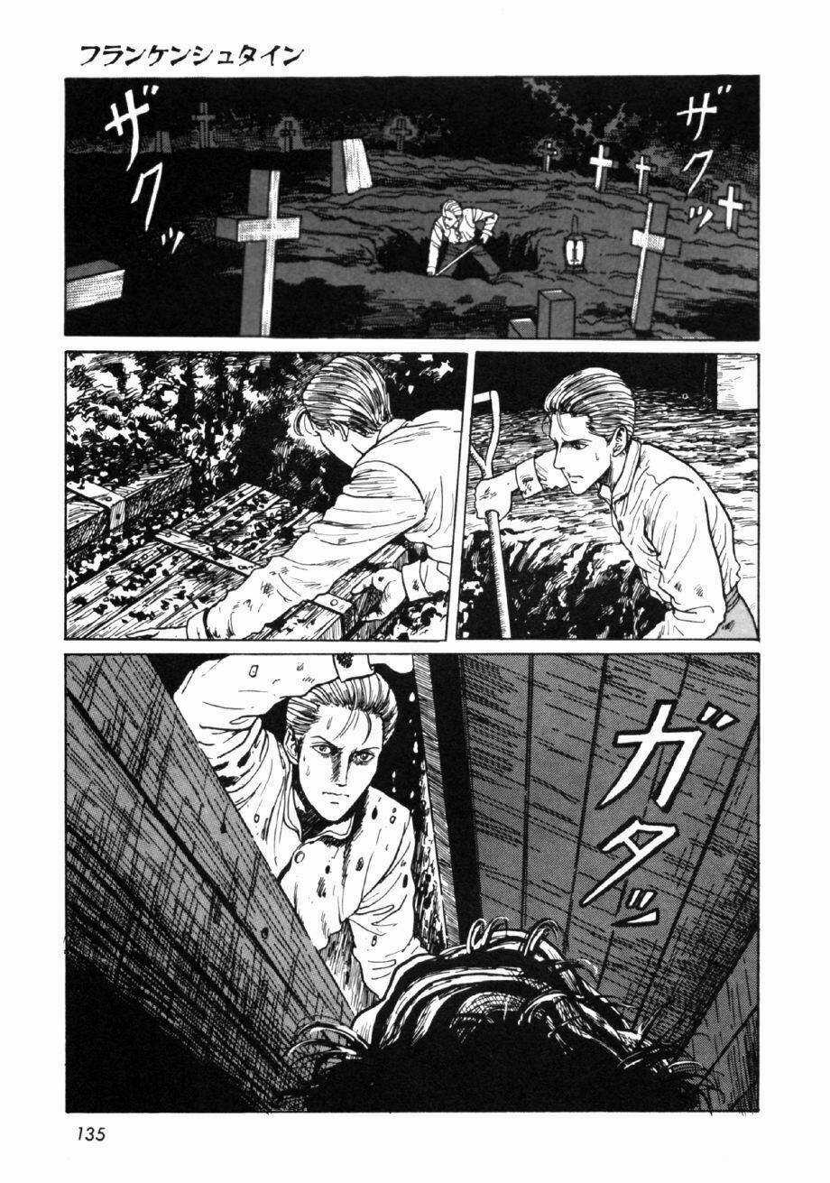 Frankenstein Chapter 4 trang 26