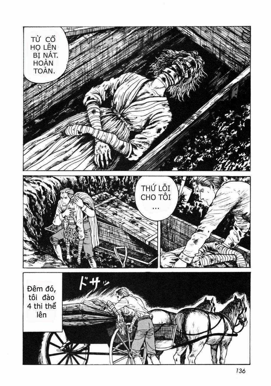 Frankenstein Chapter 4 trang 27