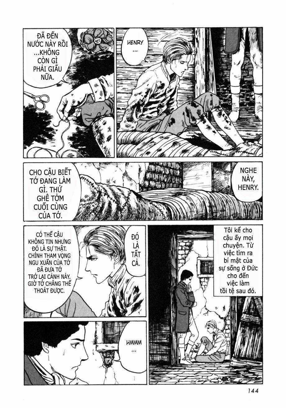 Frankenstein Chapter 4 trang 35