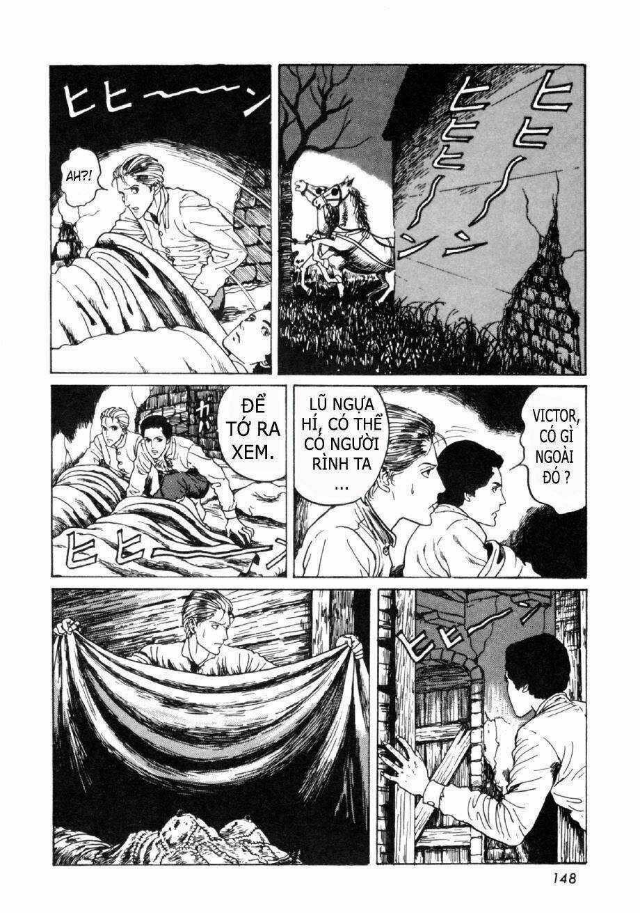 Frankenstein Chapter 4 trang 39