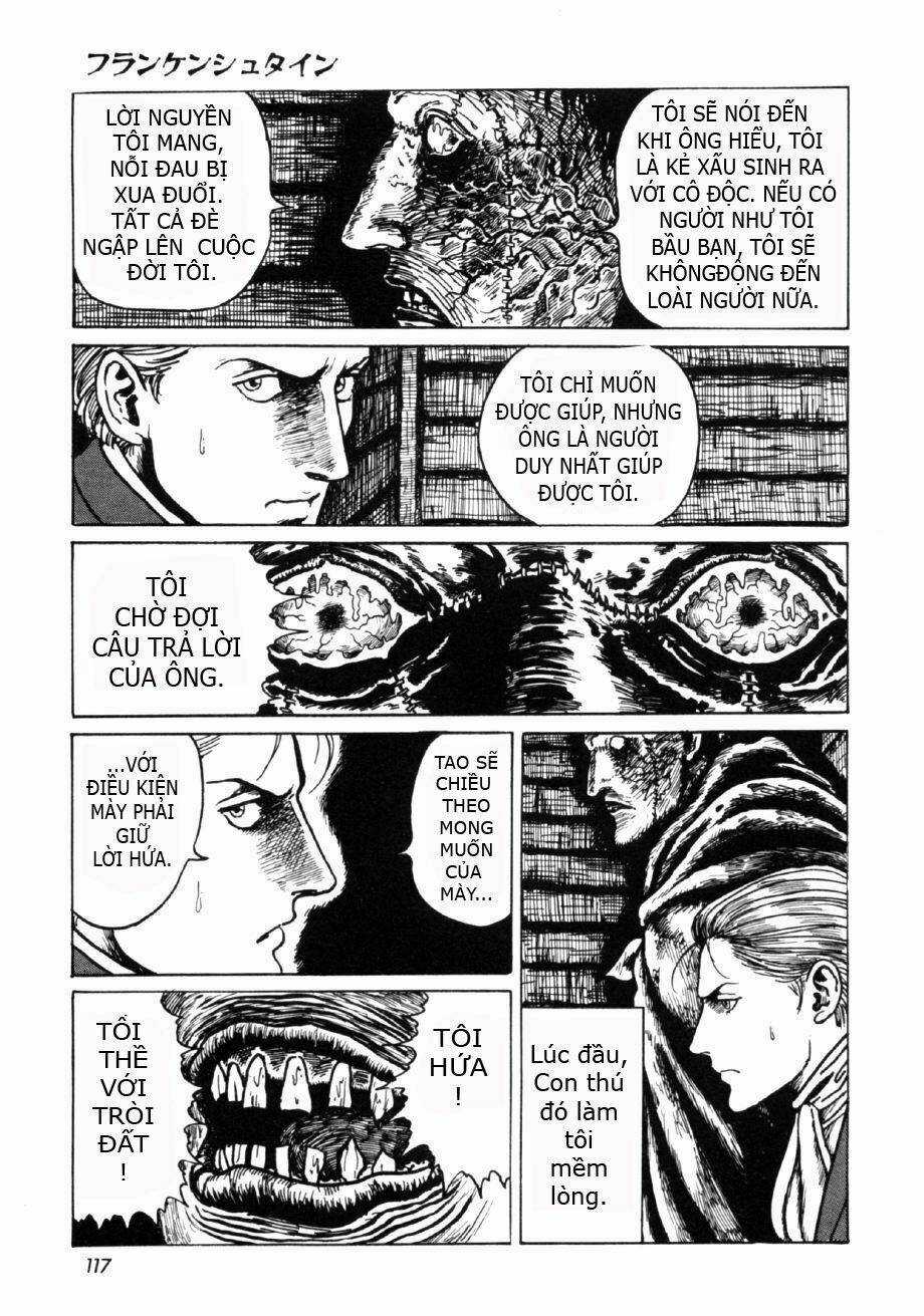 Frankenstein Chapter 4 trang 8
