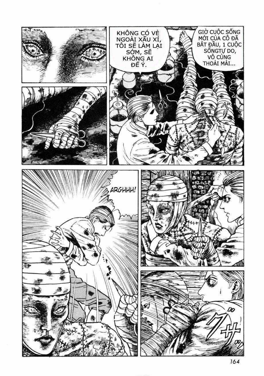 Frankenstein Chapter 5 trang 14