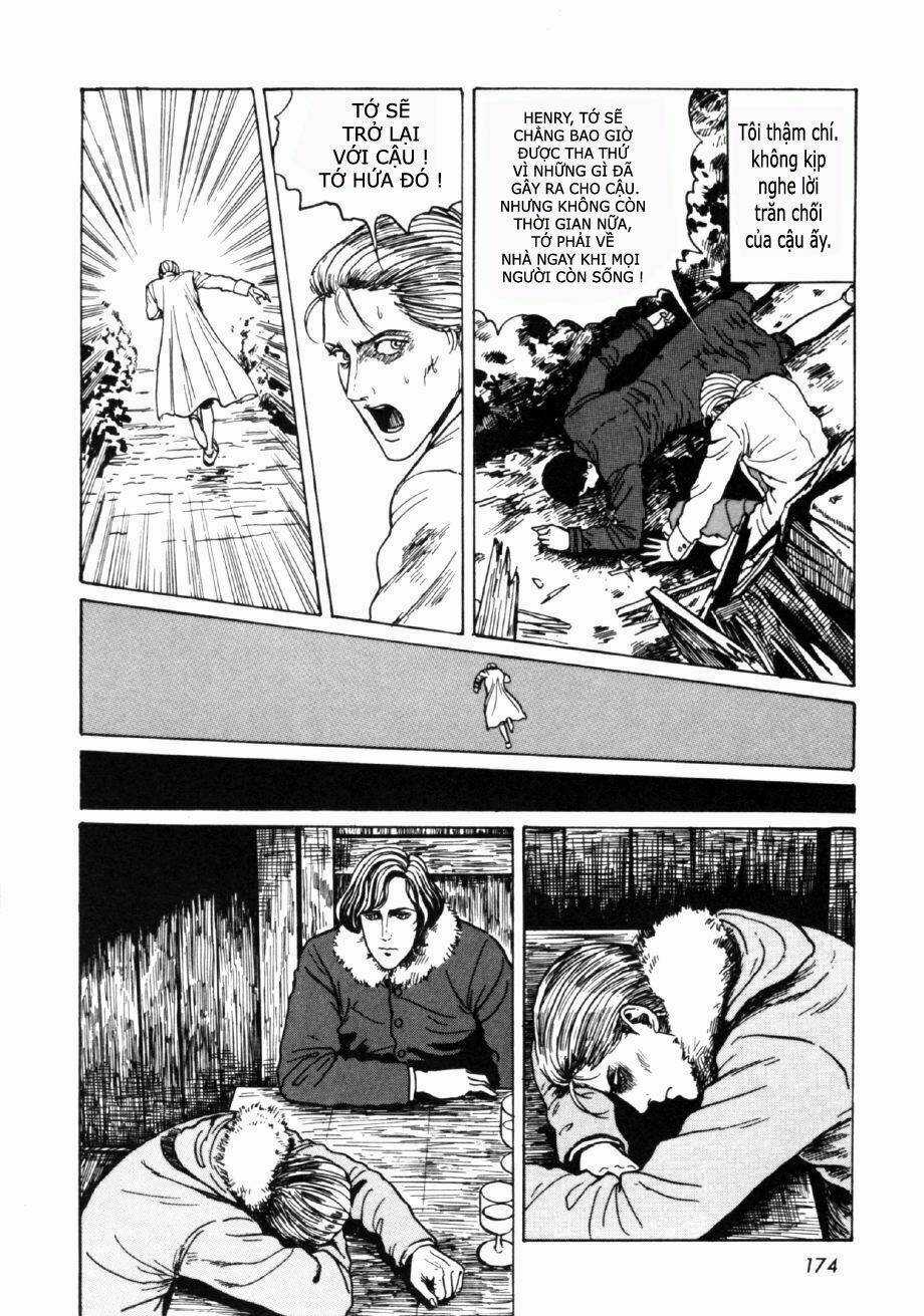 Frankenstein Chapter 5 trang 24