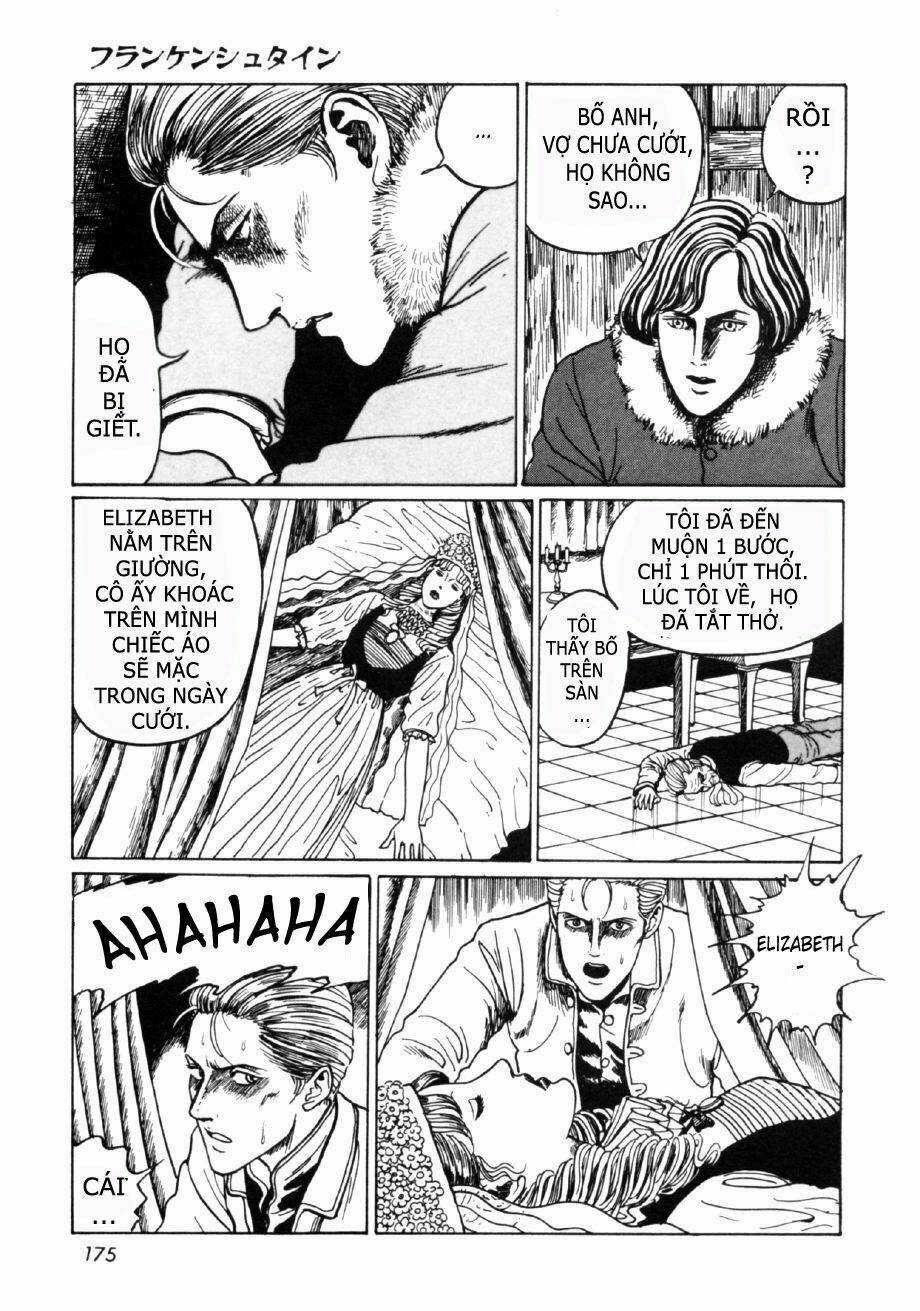 Frankenstein Chapter 5 trang 25