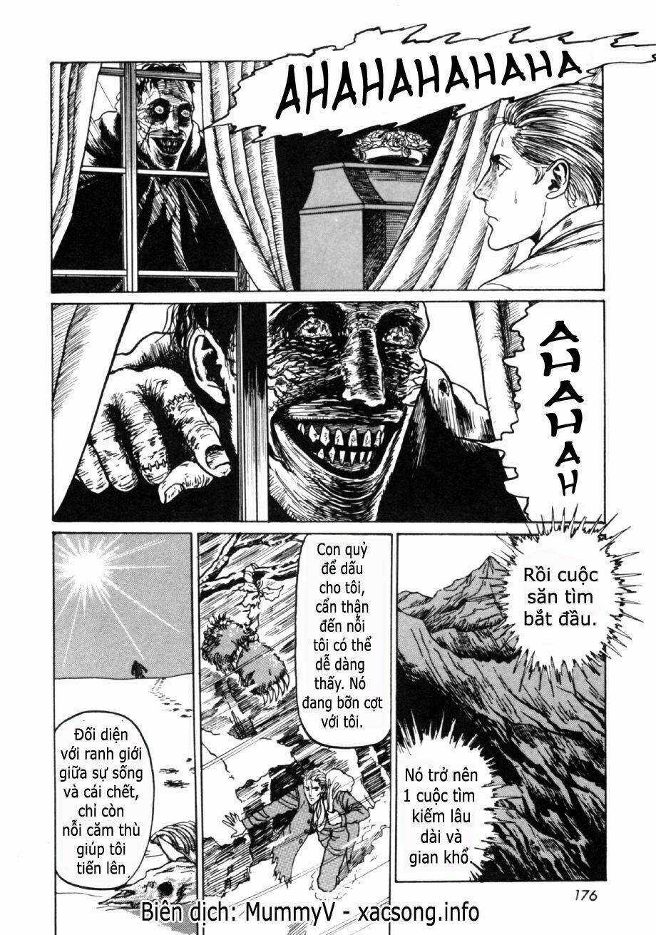 Frankenstein Chapter 5 trang 26