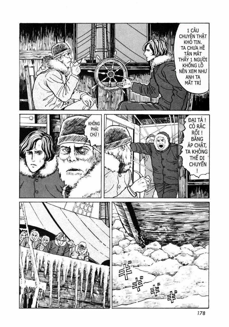 Frankenstein Chapter 5 trang 28