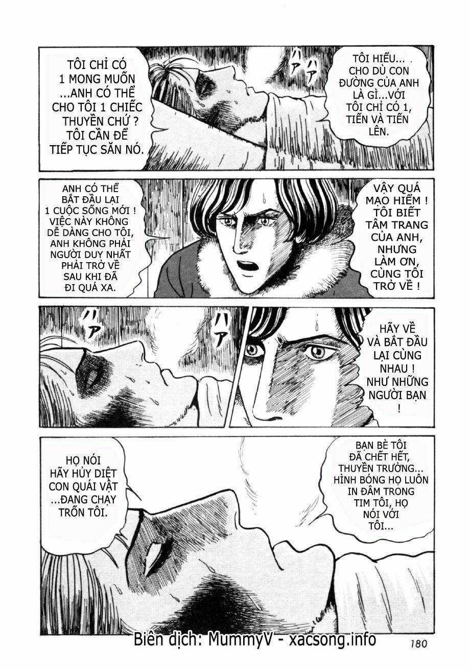 Frankenstein Chapter 5 trang 30