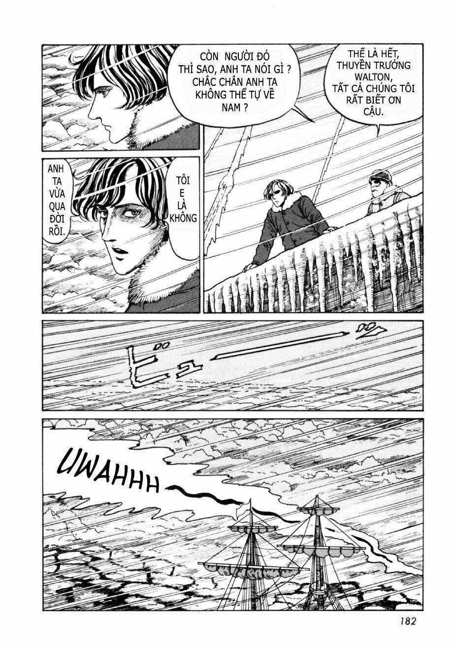 Frankenstein Chapter 5 trang 32