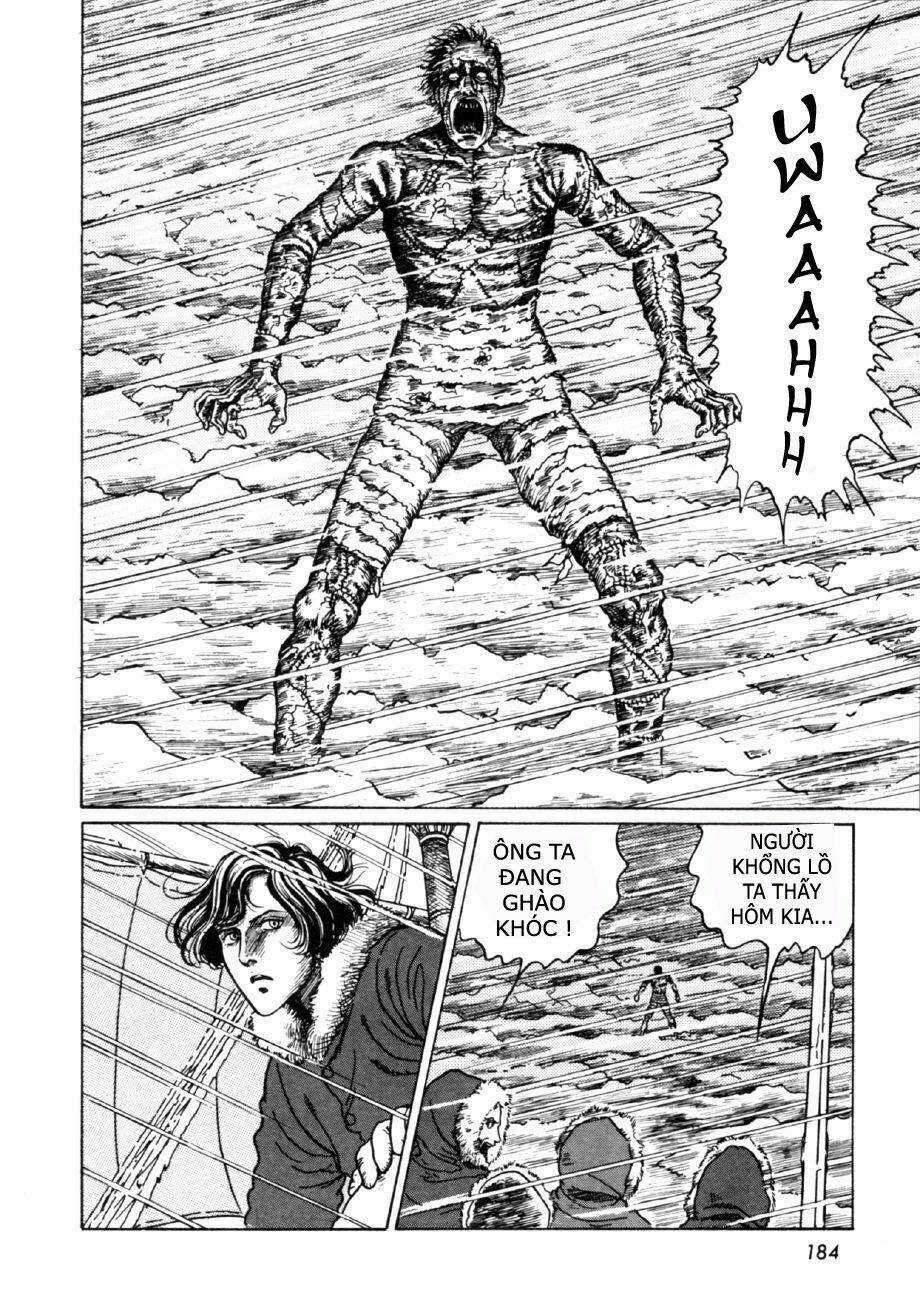 Frankenstein Chapter 5 trang 34