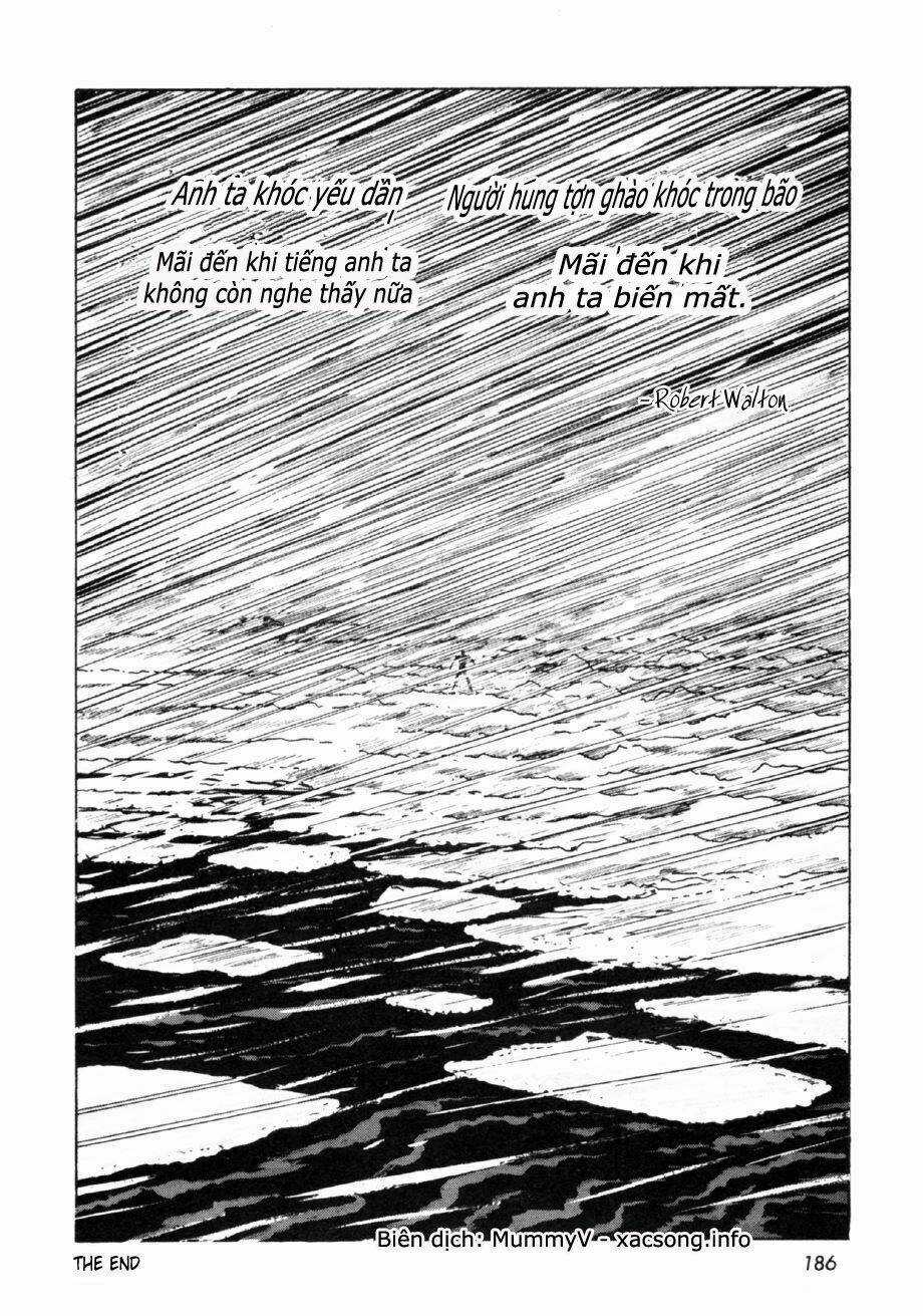 Frankenstein Chapter 5 trang 36