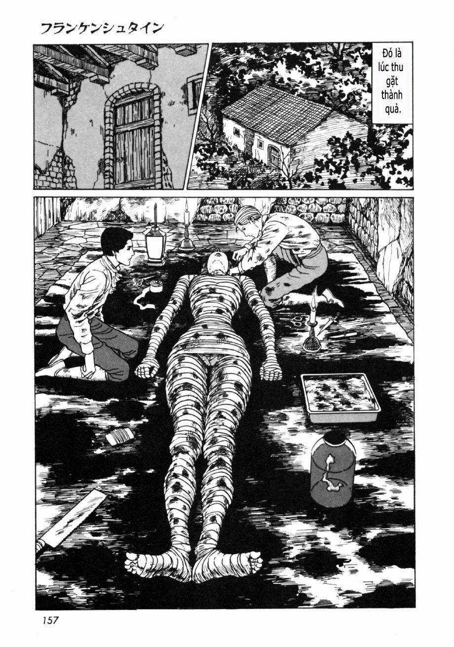 Frankenstein Chapter 5 trang 7