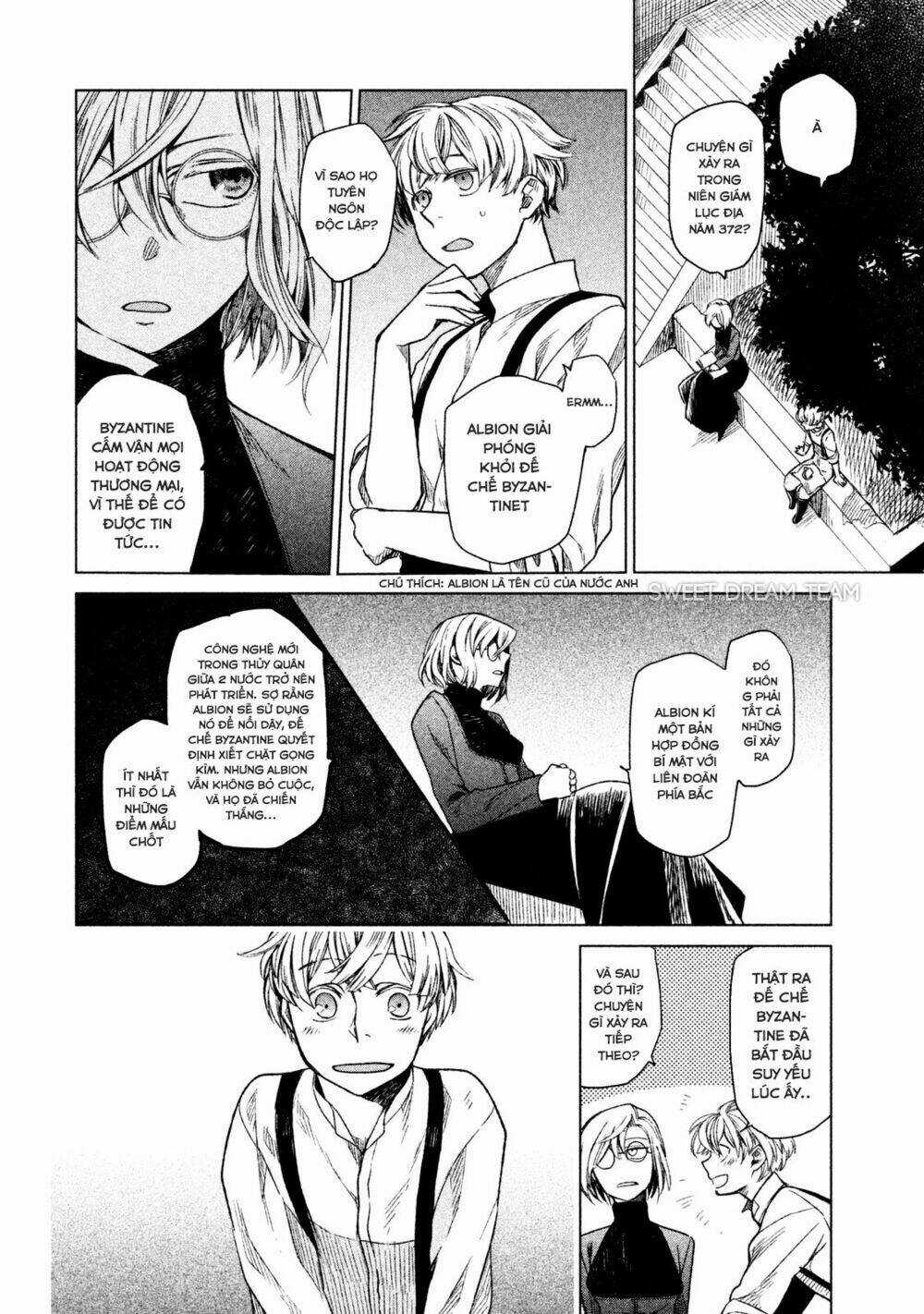 Frau Faust Chapter 1 trang 13