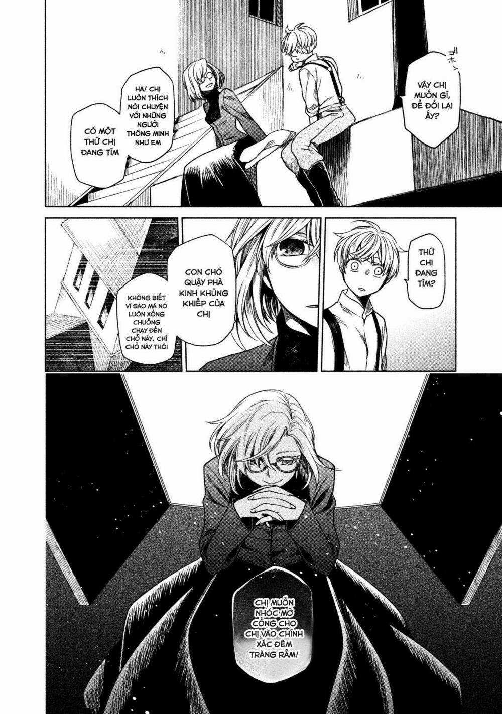 Frau Faust Chapter 1 trang 15