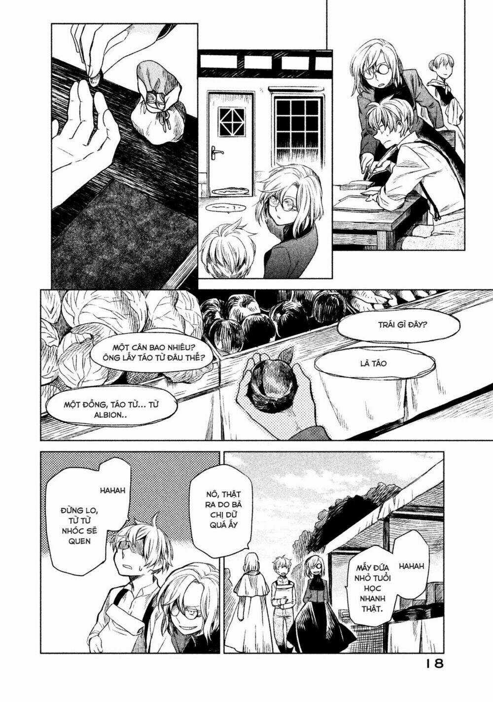 Frau Faust Chapter 1 trang 17