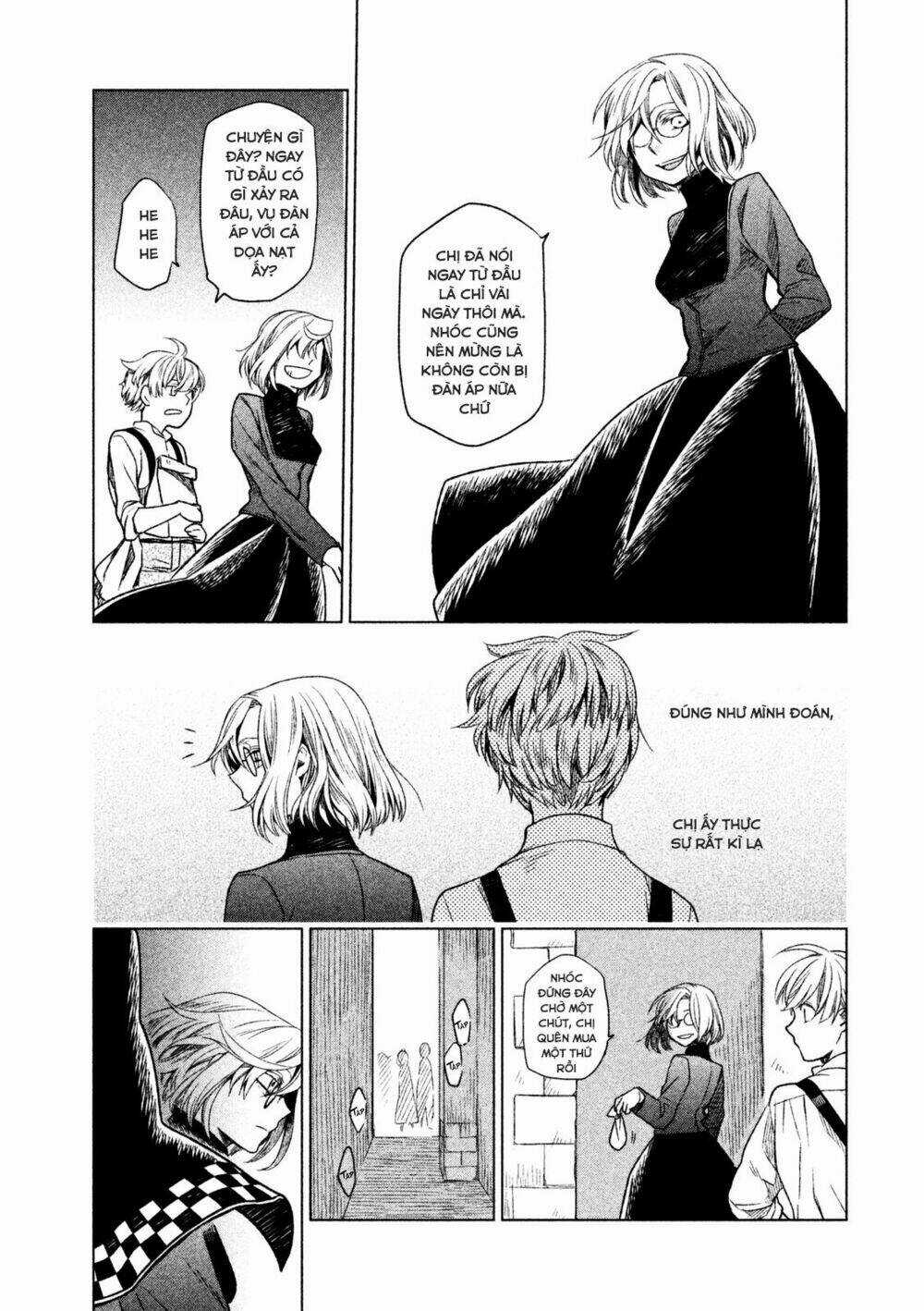 Frau Faust Chapter 1 trang 22