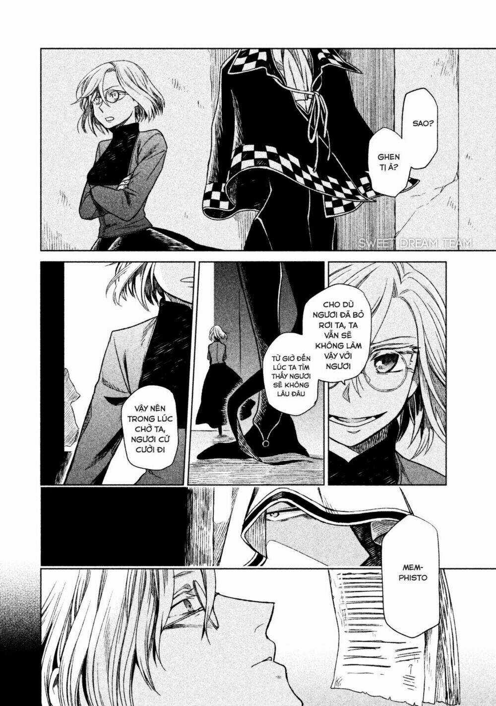 Frau Faust Chapter 1 trang 23