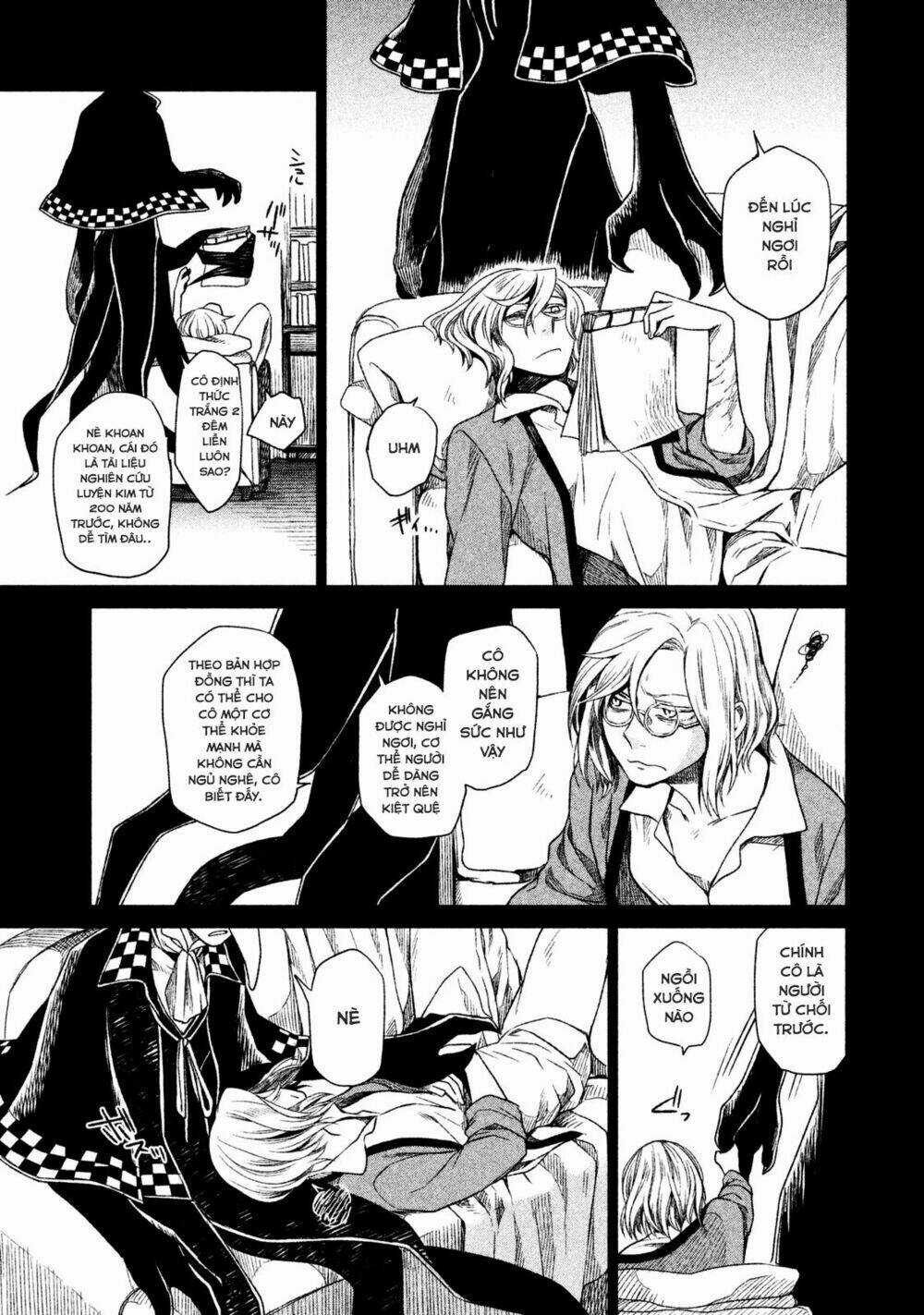 Frau Faust Chapter 1 trang 24
