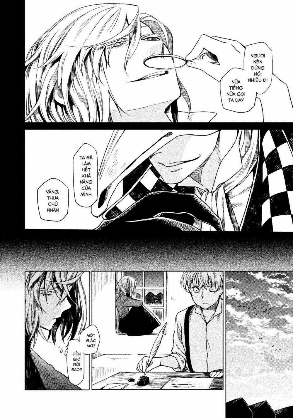 Frau Faust Chapter 1 trang 25