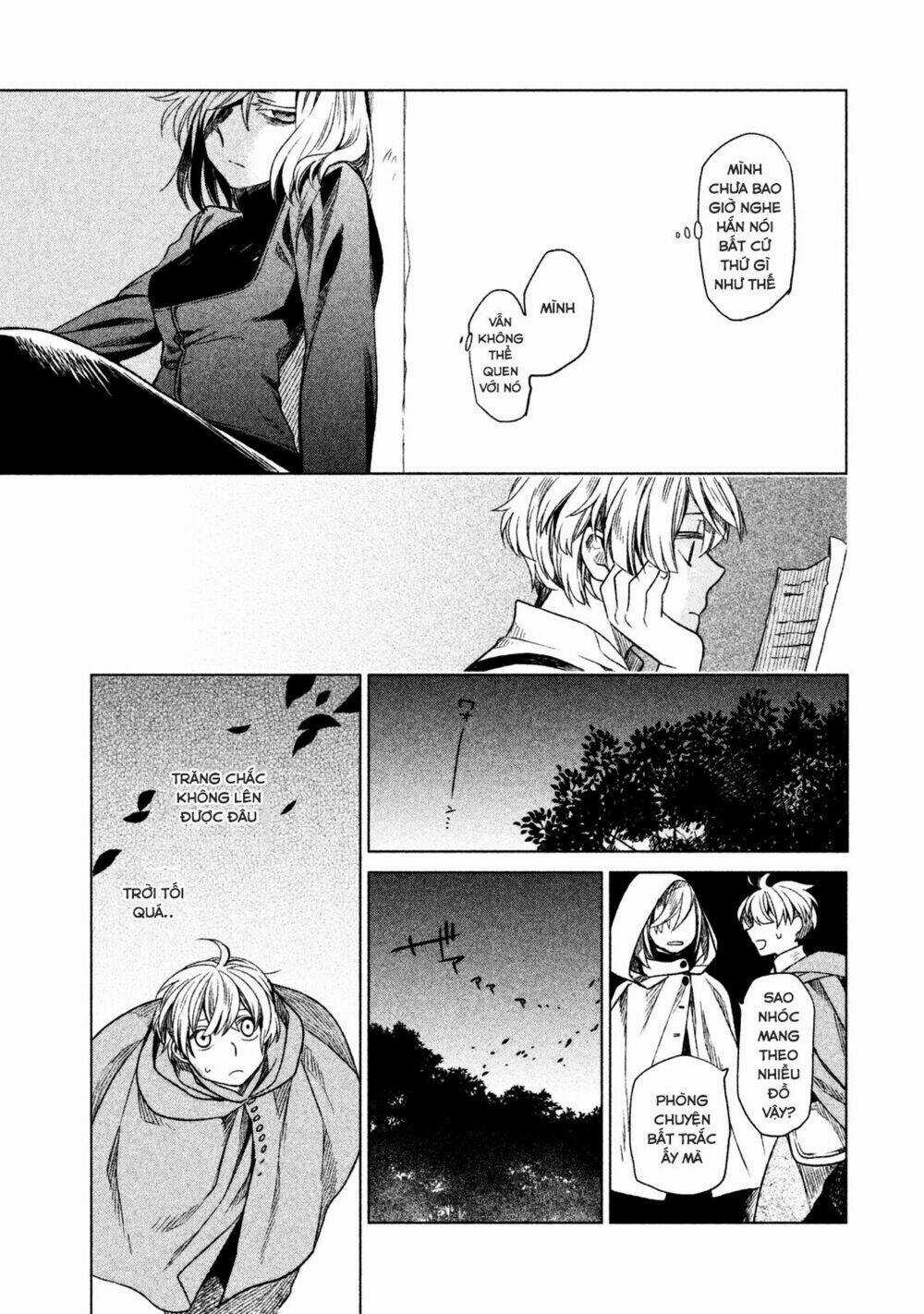 Frau Faust Chapter 1 trang 26