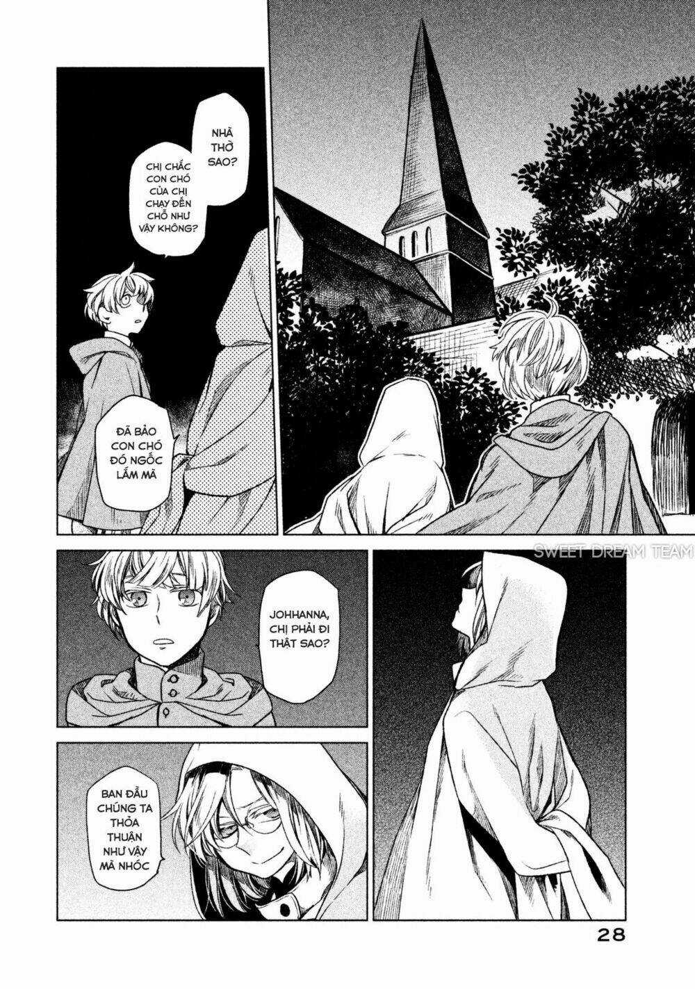 Frau Faust Chapter 1 trang 27
