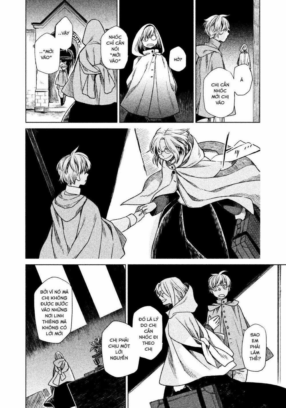 Frau Faust Chapter 1 trang 29