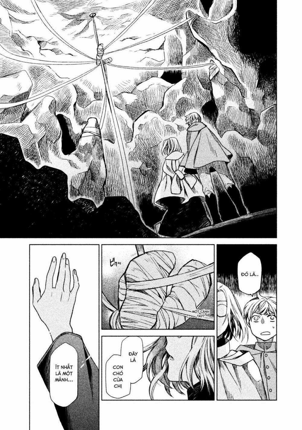 Frau Faust Chapter 1 trang 32