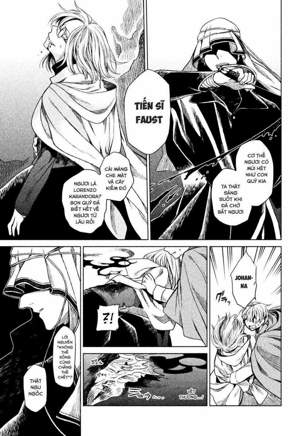 Frau Faust Chapter 1 trang 34
