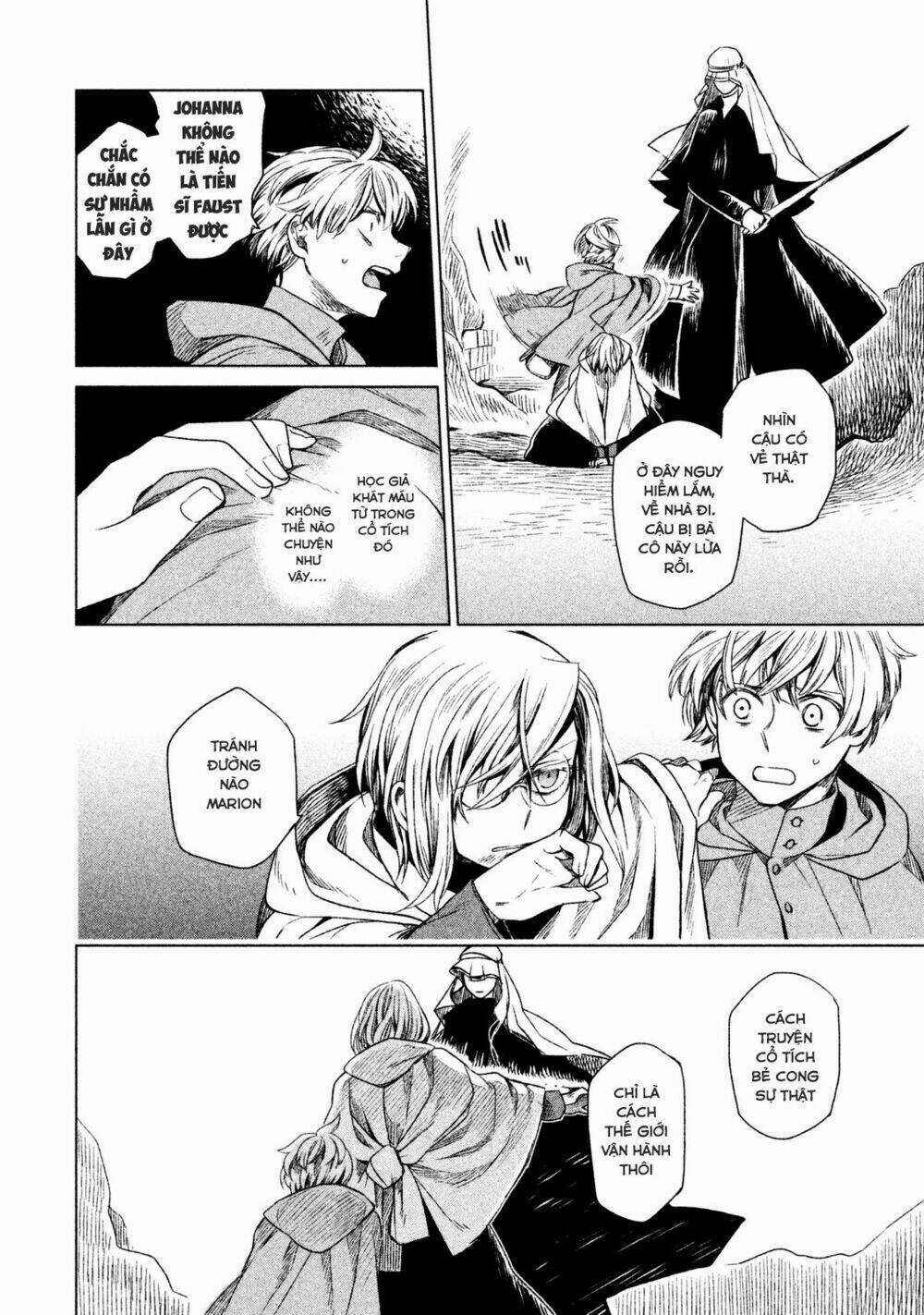 Frau Faust Chapter 1 trang 35