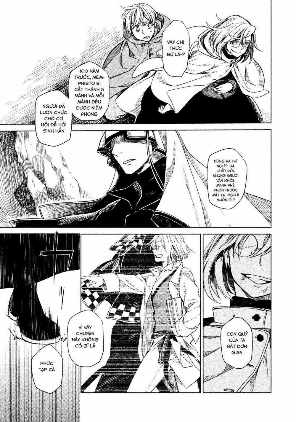 Frau Faust Chapter 1 trang 36