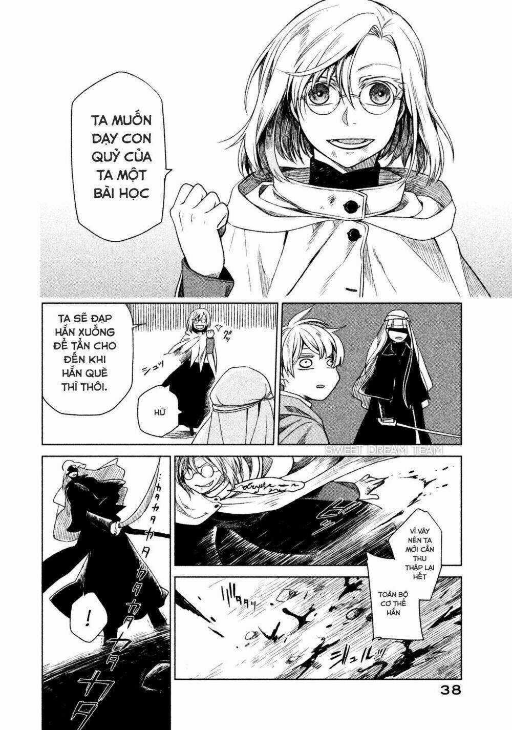 Frau Faust Chapter 1 trang 37