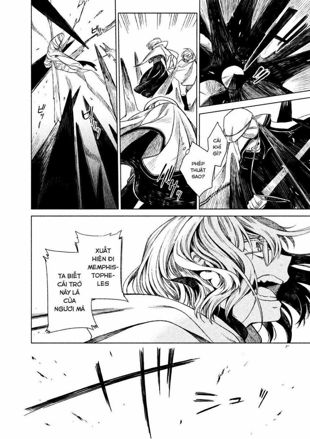 Frau Faust Chapter 1 trang 38