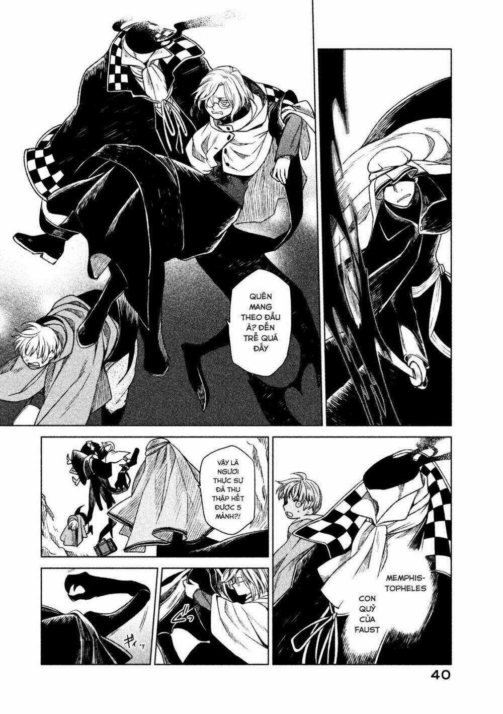 Frau Faust Chapter 1 trang 39