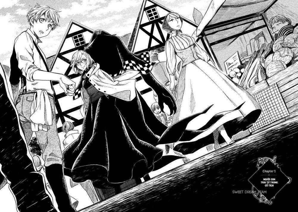 Frau Faust Chapter 1 trang 4