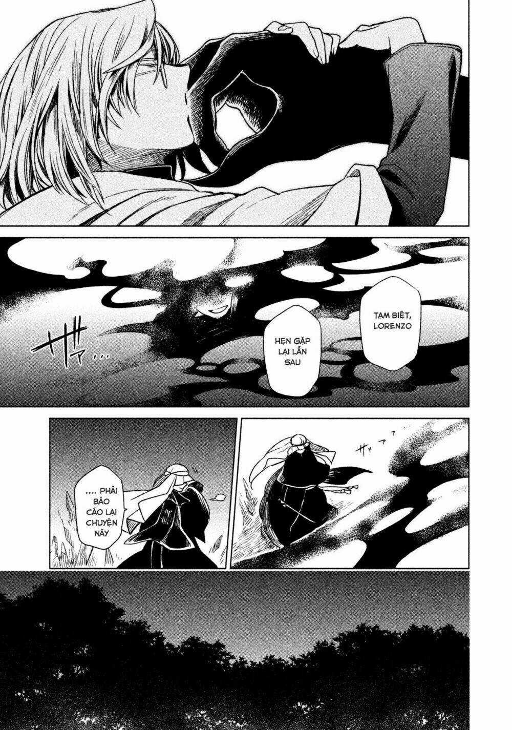 Frau Faust Chapter 1 trang 40