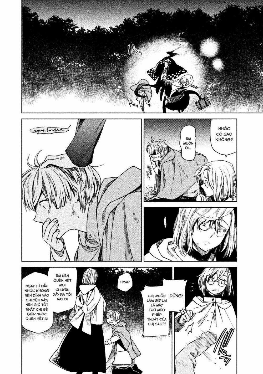 Frau Faust Chapter 1 trang 41